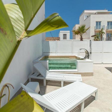 Le Grotte Hotel Лампедуза Екстериор снимка