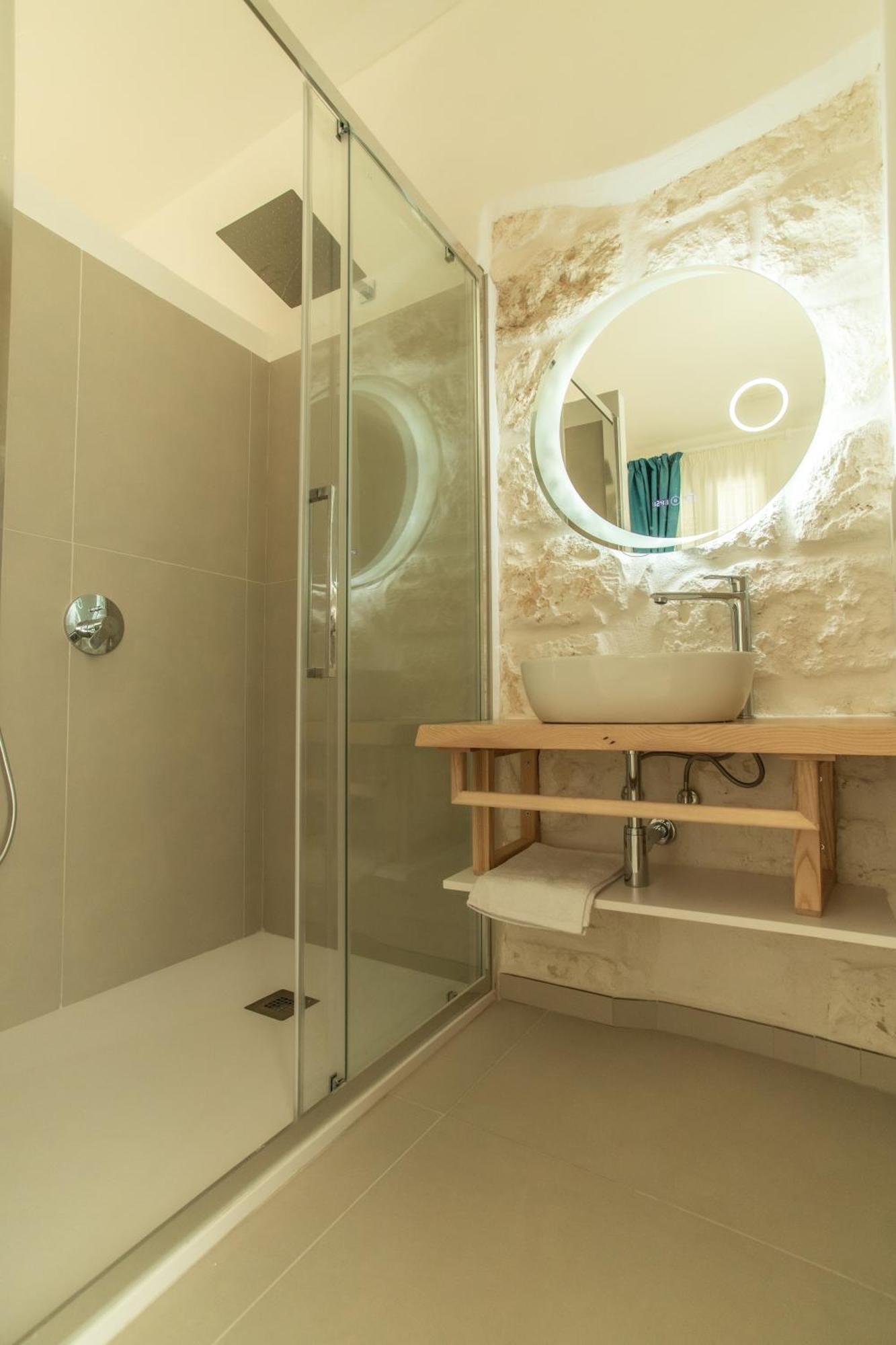 Le Grotte Hotel Лампедуза Екстериор снимка