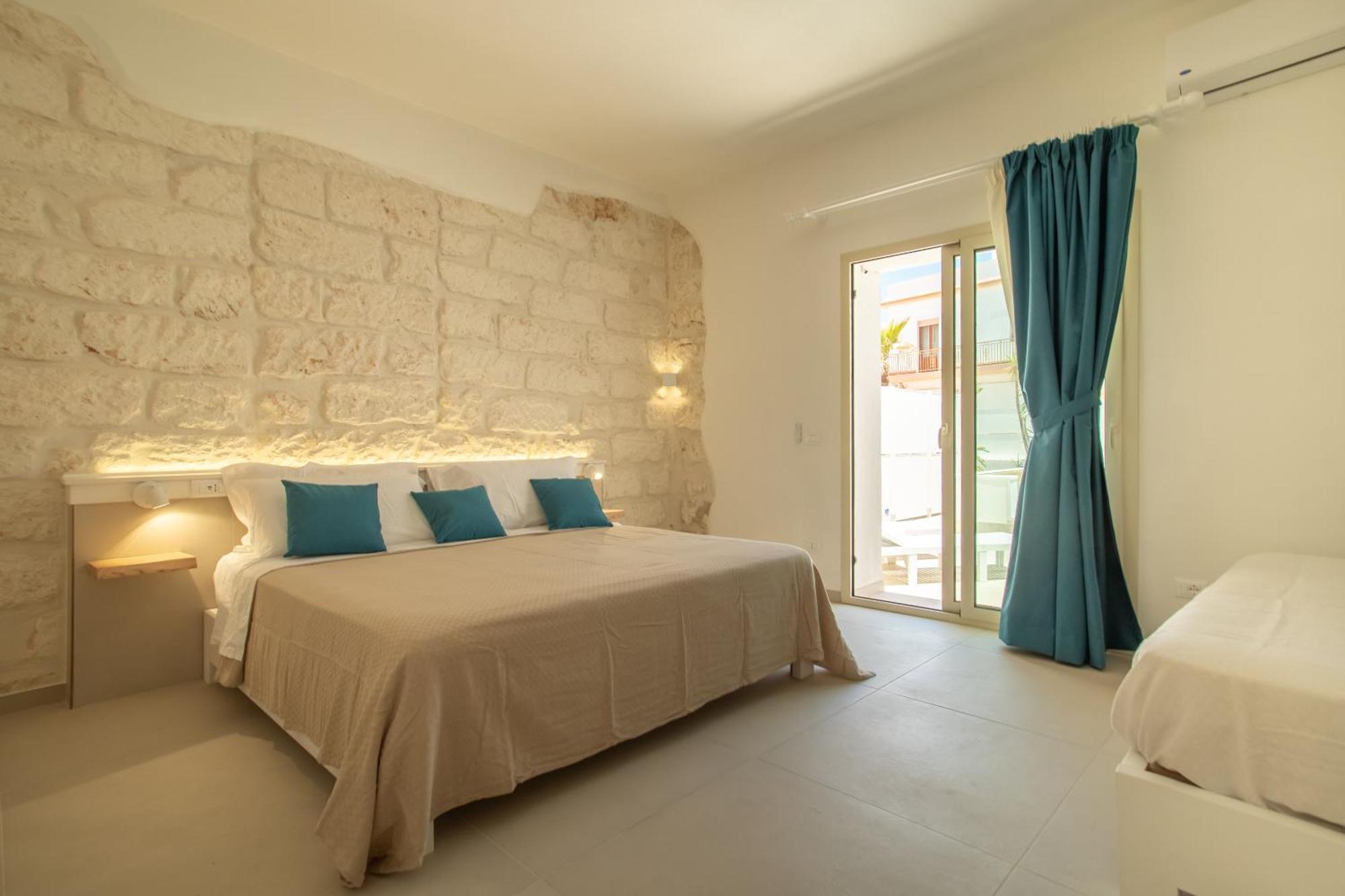 Le Grotte Hotel Лампедуза Екстериор снимка