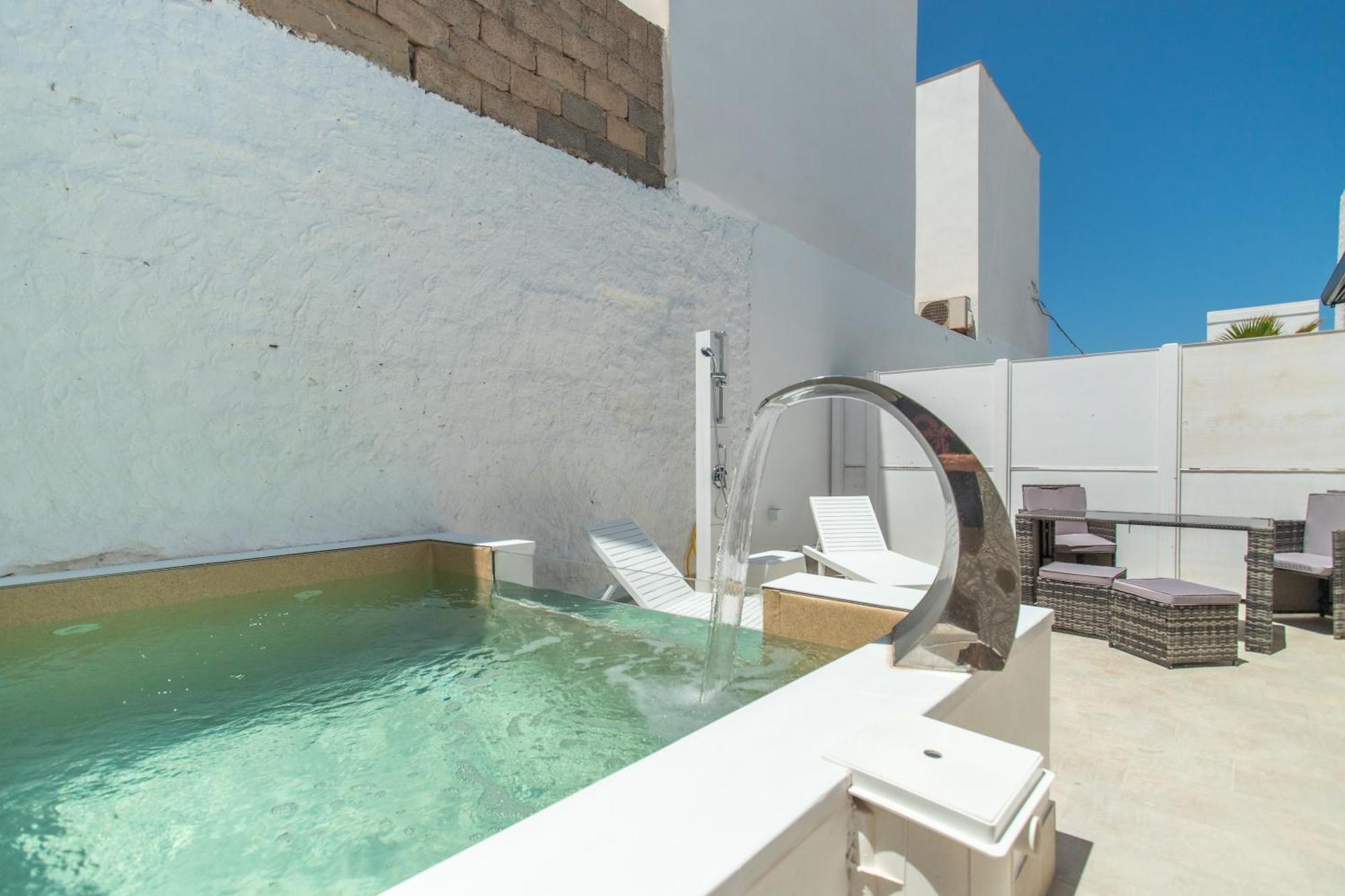Le Grotte Hotel Лампедуза Екстериор снимка