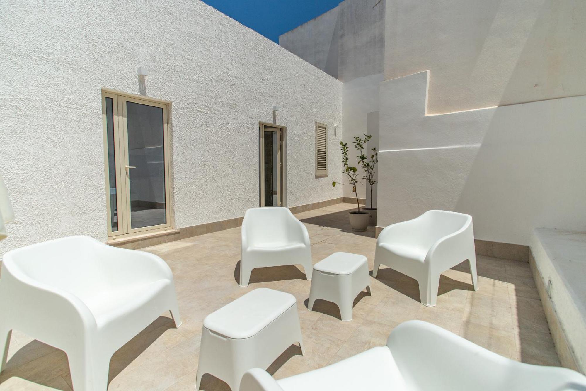 Le Grotte Hotel Лампедуза Екстериор снимка