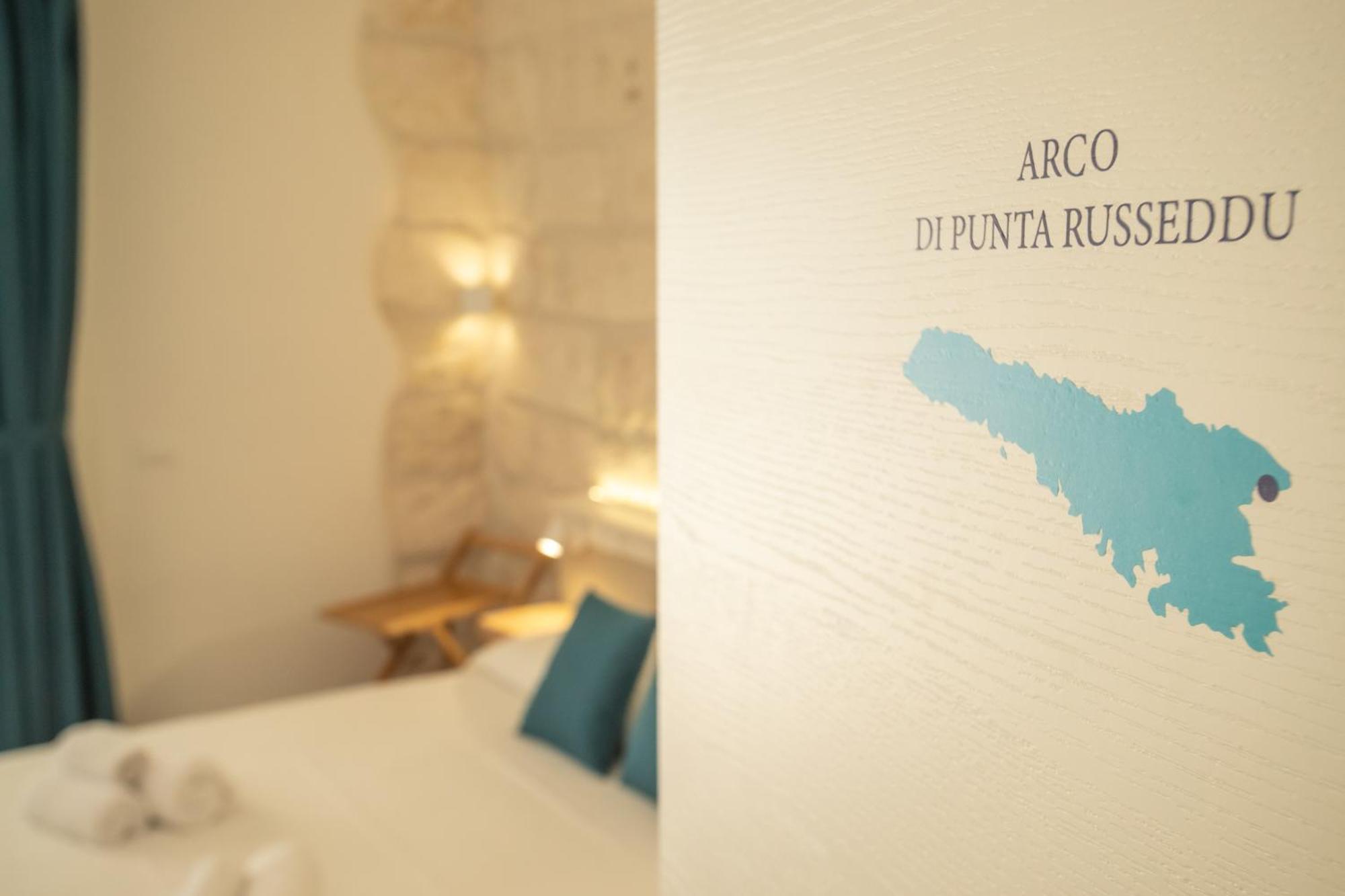 Le Grotte Hotel Лампедуза Екстериор снимка