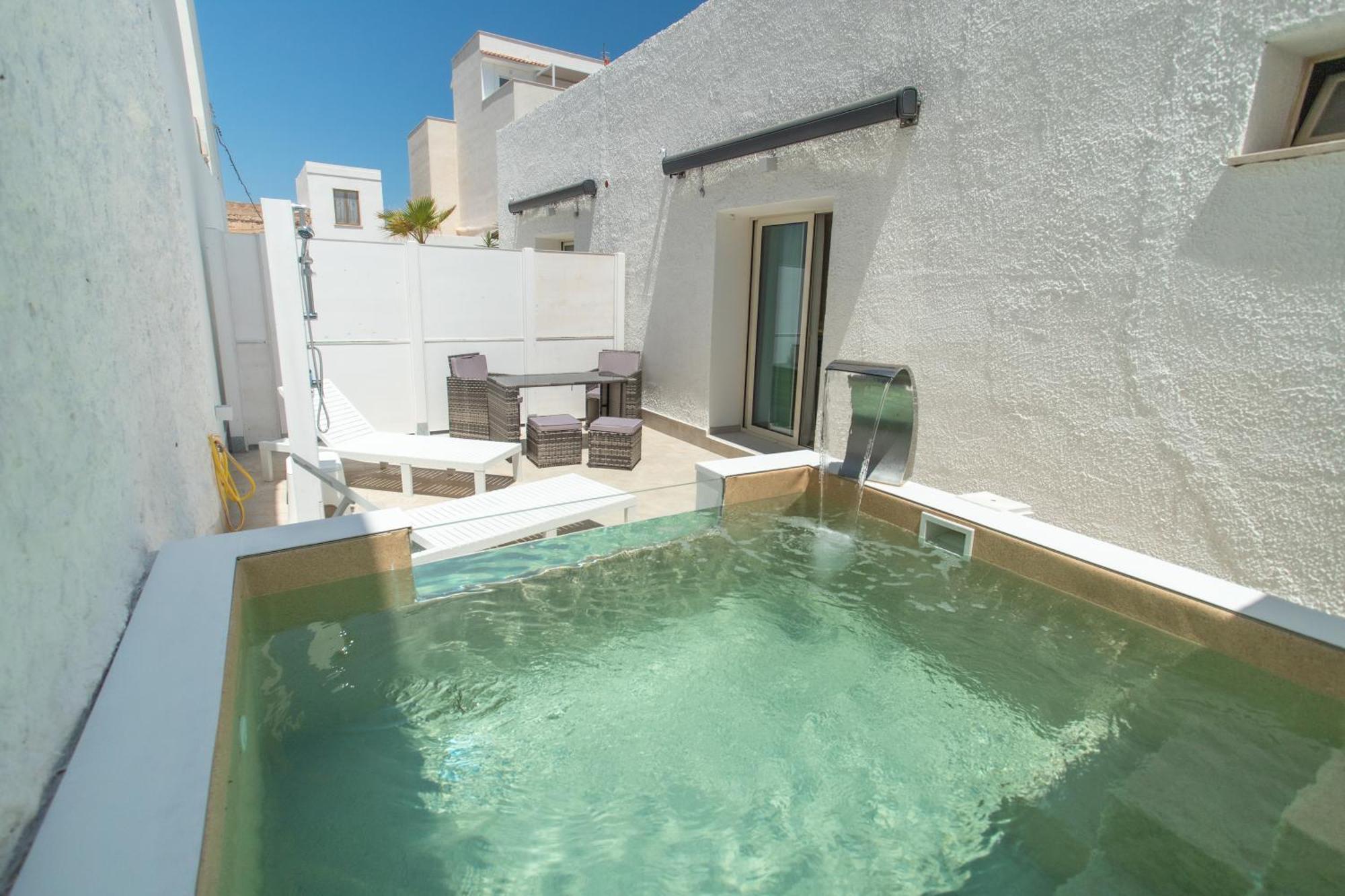 Le Grotte Hotel Лампедуза Екстериор снимка